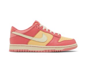 Nike Dunk Low Strawberry Peach Cream (GS) DH9765-200 - Phonecase4u photo 1