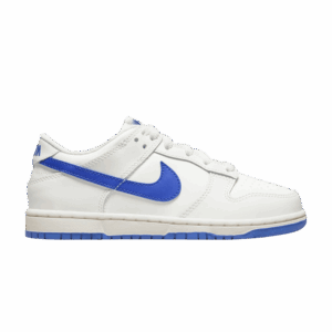 Nike Dunk Low Summit White Hyper Royal (GS) DH9756-105 - Phonecase4u photo 1