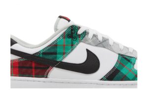 Nike Dunk Low Tartan Plaid DV0827-100 - Phonecase4u photo 2