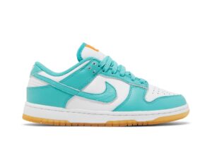 Nike Dunk Low Teal Zeal (Women's) DV2190-100 - Phonecase4u photo 1