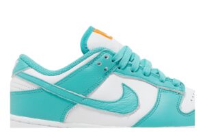 Nike Dunk Low Teal Zeal (Women's) DV2190-100 - Phonecase4u photo 2