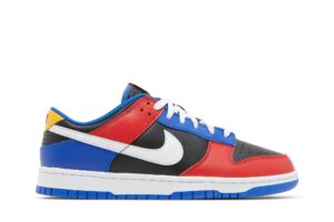 Nike Dunk Low Tennessee State University DR6190-100 - Phonecase4u photo 1