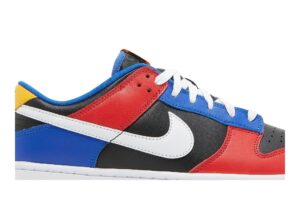 Nike Dunk Low Tennessee State University DR6190-100 - Phonecase4u photo 2