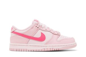Nike Dunk Low Triple Pink (GS) DH9765-600 - Phonecase4u photo 1