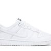 Nike Dunk Low Triple White (2021) (Women's) DD1503-109 - Phonecase4u photo 1