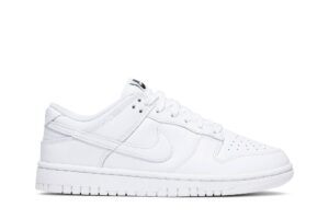 Nike Dunk Low Triple White (2021) (Women's) DD1503-109 - Phonecase4u photo 1