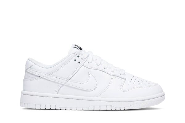 Nike Dunk Low Triple White (2021) (Women's) DD1503-109 - Phonecase4u photo 1
