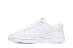 Nike Dunk Low Triple White (2021) (Women's) DD1503-109 - Phonecase4u photo 3