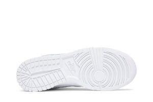 Nike Dunk Low Triple White (2021) (Women's) DD1503-109 - Phonecase4u photo 4