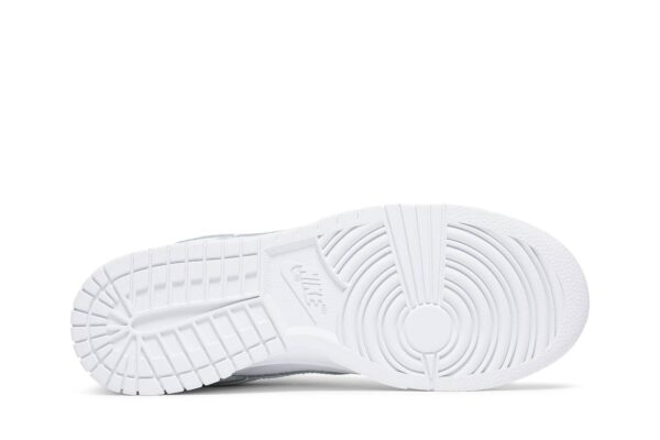 Nike Dunk Low Triple White (2021) (Women's) DD1503-109 - Phonecase4u photo 4
