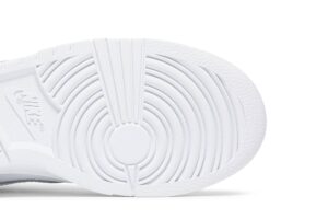 Nike Dunk Low Triple White (2021) (Women's) DD1503-109 - Phonecase4u photo 5