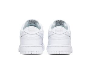 Nike Dunk Low Triple White (2021) (Women's) DD1503-109 - Phonecase4u photo 6