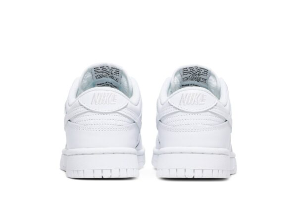 Nike Dunk Low Triple White (2021) (Women's) DD1503-109 - Phonecase4u photo 6