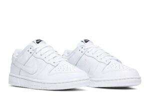 Nike Dunk Low Triple White (2021) (Women's) DD1503-109 - Phonecase4u photo 8