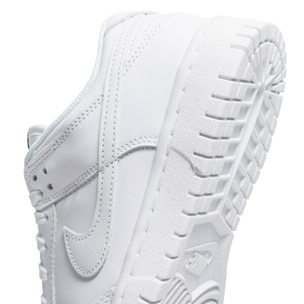 Nike Dunk Low Triple White (2021) (Women's) DD1503-109 - Phonecase4u photo 9