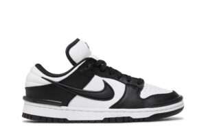 Nike Dunk Low Twist Panda (Women's) DZ2794-001 - Phonecase4u photo 1