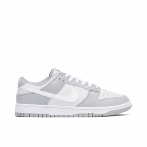 Nike Dunk Low Two Tone Grey DJ6188-001 - Phonecase4u photo 1