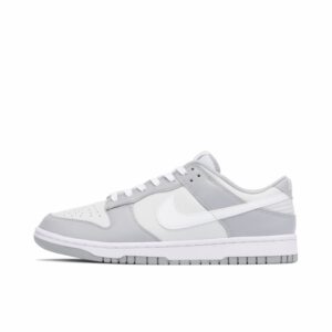 Nike Dunk Low Two Tone Grey DJ6188-001 - Phonecase4u photo 2