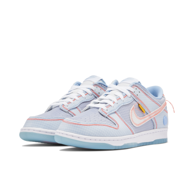 Nike Dunk Low Union Passport Pack Argon DJ9649-400 - Phonecase4u photo 4