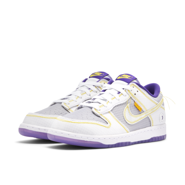 Nike Dunk Low Union Passport Pack Court Purple DJ9649-500 - Phonecase4u photo 4