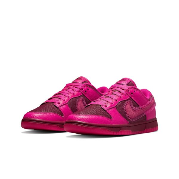 Nike Dunk Low Valentine's Day (2022) (Women's) DQ9324-600 - Phonecase4u photo 3