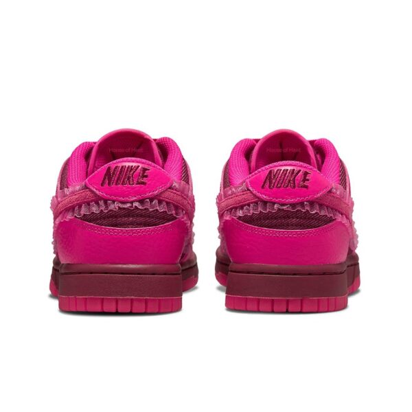 Nike Dunk Low Valentine's Day (2022) (Women's) DQ9324-600 - Phonecase4u photo 5