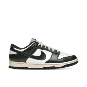 Nike Dunk Low Vintage Green (Women's) DQ8580-100 - Phonecase4u photo 1