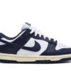Nike Dunk Low Vintage Navy (Women's) DD1503-115 - Phonecase4u photo 1