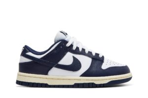Nike Dunk Low Vintage Navy (Women's) DD1503-115 - Phonecase4u photo 1
