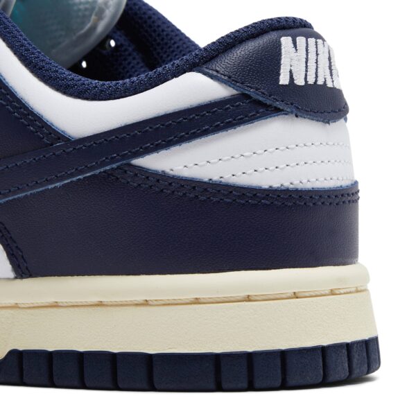 Nike Dunk Low Vintage Navy (Women's) DD1503-115 - Phonecase4u photo 10