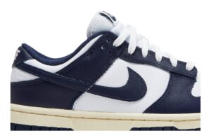 Nike Dunk Low Vintage Navy (Women's) DD1503-115 - Phonecase4u photo 2