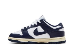 Nike Dunk Low Vintage Navy (Women's) DD1503-115 - Phonecase4u photo 3