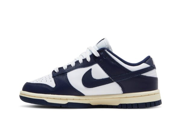 Nike Dunk Low Vintage Navy (Women's) DD1503-115 - Phonecase4u photo 3