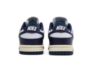 Nike Dunk Low Vintage Navy (Women's) DD1503-115 - Phonecase4u photo 6
