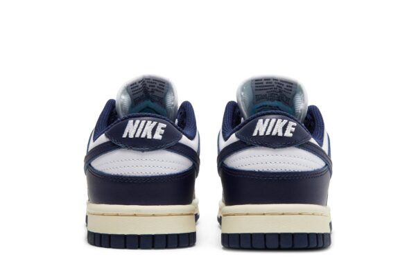 Nike Dunk Low Vintage Navy (Women's) DD1503-115 - Phonecase4u photo 6