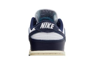 Nike Dunk Low Vintage Navy (Women's) DD1503-115 - Phonecase4u photo 7