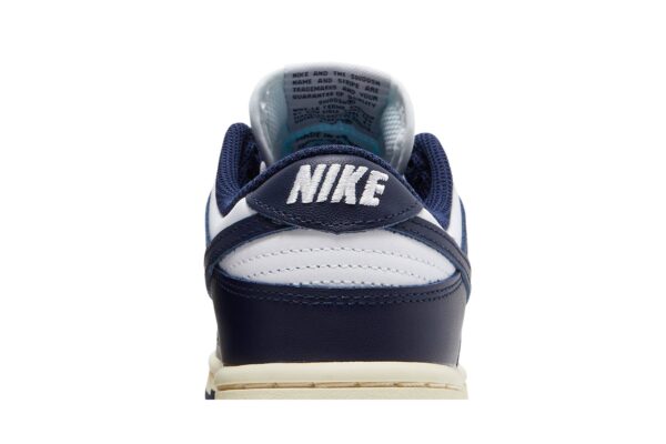 Nike Dunk Low Vintage Navy (Women's) DD1503-115 - Phonecase4u photo 7