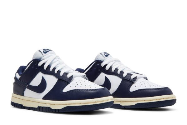 Nike Dunk Low Vintage Navy (Women's) DD1503-115 - Phonecase4u photo 8
