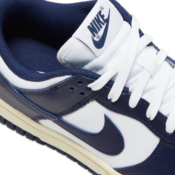 Nike Dunk Low Vintage Navy (Women's) DD1503-115 - Phonecase4u photo 9