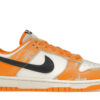 Nike Dunk Low Wear and Tear Yellow FN3418-100 - Phonecase4u photo 1