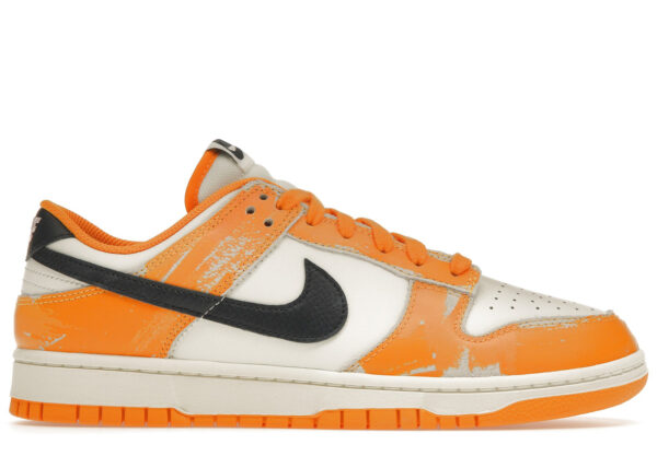 Nike Dunk Low Wear and Tear Yellow FN3418-100 - Phonecase4u photo 1