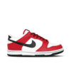 Nike Dunk Low White Black Red (GS) 304874-105 - Phonecase4u photo 1