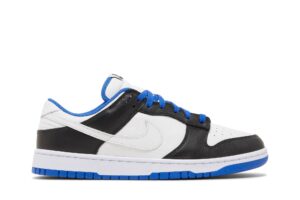 Nike Dunk Low White Black Royal FD9064-110 - Phonecase4u photo 1