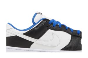 Nike Dunk Low White Black Royal FD9064-110 - Phonecase4u photo 2