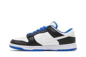 Nike Dunk Low White Black Royal FD9064-110 - Phonecase4u photo 3