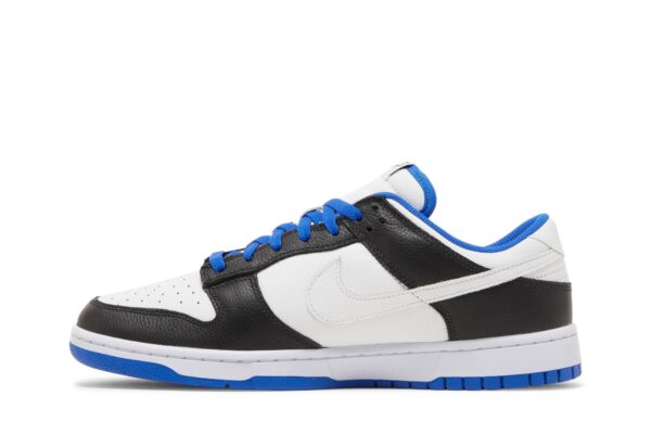 Nike Dunk Low White Black Royal FD9064-110 - Phonecase4u photo 3