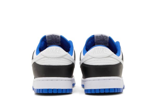 Nike Dunk Low White Black Royal FD9064-110 - Phonecase4u photo 6