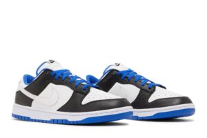Nike Dunk Low White Black Royal FD9064-110 - Phonecase4u photo 8