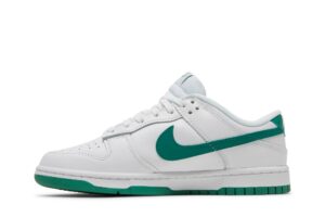 Nike Dunk Low White Green Noise (Women's) DD1503-112 - Phonecase4u photo 3