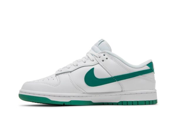 Nike Dunk Low White Green Noise (Women's) DD1503-112 - Phonecase4u photo 3